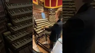 The LARGEST Organ in the World! 📣