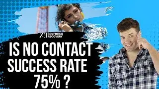 The No Contact Rule Success Rate Is 75% For Our Clients