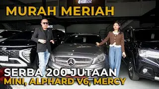 SHOWROOM MOBKAS PERTAMA YANG KASIH GARANSI 5 TAHUN‼️NO WORRIES BELI MOBIL DI SHOWROOM HOBI MOBIL