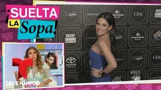 Suelta La Sopa | Ana Brenda habla de su relación con Iván Sánchez | Entretenimiento