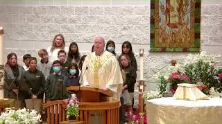 St. Mark Catholic School: All School Mass