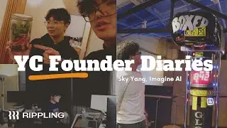 What It's Really Like to Raise a Seed Round in 2025 | YC Founder Vlog