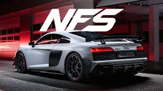 So this is Need for Speed Unbound 2022..