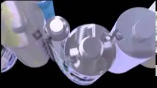 RYOBI 920 Series Perfecting CG Demo