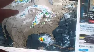 Weather Magician with Peter J. Wiggins: The Morning Report: Saturday October 5, 2013