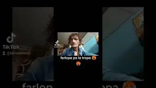 Farlopa para la tropa 🔥🔥