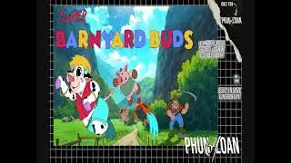 Happy's Humble Burger Farm OST - Super Barnyard Buds