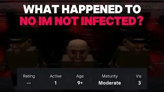 The Current State of No Im Not Infected - Roblox Dev Log #002