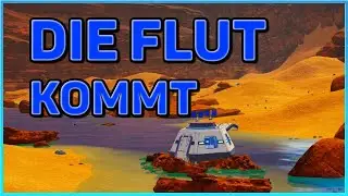 Mach die ARCHE fertig, die FLUT kommt 🌎 #12 &bull; PlanetCrafter
