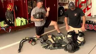 “What’s in your pockets?” Trailblazer Fire Tactics