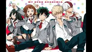 = AMV My Hero Academia= Believer