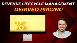 Derived Pricing in Salesforce Revenue Lifecycle Management