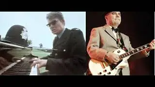Madness - Shut Up - Isolated piano, guitar.