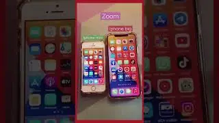 iPhone mini Vs BIG #shorts
