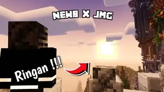 Shader ringan realistis untuk minecraft [NEWB X JMG] 