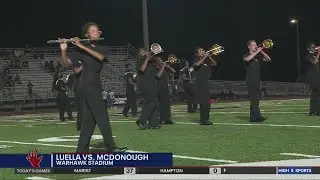 Luella vs. McDonough
