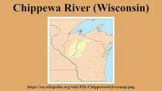 Chippewa River (Wisconsin)