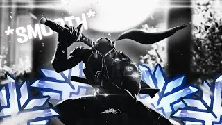 *SMOOTH* GRANDMASTER GENJI MONTAGE - (Overwatch 2)