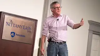 2019 Patrusky Lecture: Steven Squyres on 