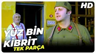 Yüz Bin Kibrit - Eski Türk Filmi Tek Parça