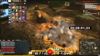 GW2: Solo Ascalonian Catacombs P3 [15:56] (Warrior)