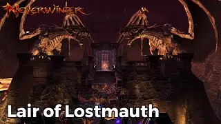Neverwinter - Lair of Lostmauth [La hermandad / Forsaken Rebels] [Pre module 6]