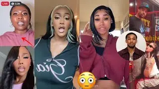 Ника НАКОНЕЦ отреагировала на обвинения Джании в адрес Youngboy😳Айри выгнала Кианну за флирт с ее...