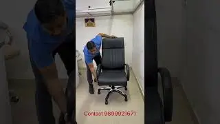 #officechair #interiordesign #furniture #bosschair #revolvingchair #backsupport #chairmaking