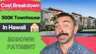 What $500,000 Can Buy You In Hawaii {2021} | Hawaii VA Loan Cost