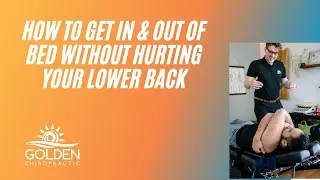 How to Get In & Out of Bed Without Hurting Your Lower Back