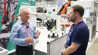 Bosch BAMS Exploring Advanced Robotic Solutions at Australia Manufacturing Week 2025