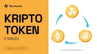 KRIPTO TOKENLAR