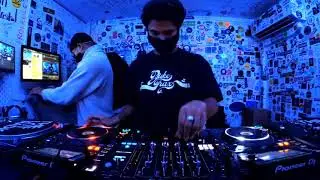 DJ SWISHA, AceMo, Kush Jones & MoMa Ready B2B @ The Lot Radio (November 5 2020)