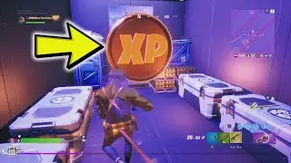 How & Where To Get The GOLD XP Fortnite COIN! (Gold Meowscles Unlocking The Vault & NEW XP Locations