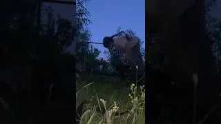 Без маски #квадробика #квд #прыжок #селка