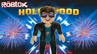 Я СТАЛ САМЫМ ИЗВЕСТНЫМ! - Симулятор Популярности РОБЛОКС ROBLOX Fame Simulator летсплей