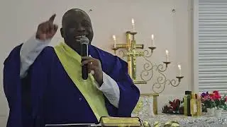 Words and Fruits Sermon CCC VINE PARISH UK. Evangelist Akinsola.