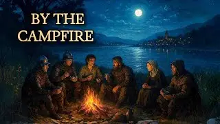 Medieval Celtic Music &ndash; By the Campfire | Cozy Folk & Fantasy Ambience