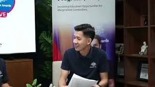 Official Launch of Australia Awards Scholarships Intake 2025