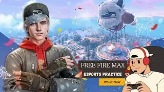 Non-Stop Action: Free Fire Solo BR Scrims 🎯 | Practice Like a Pro #freefire