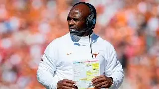 Inside College Football: Texas has decided to fire Charlie Strong