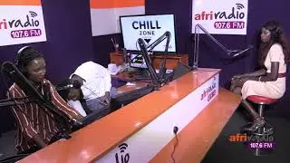 Chill Zone Show w/ Fatou Jome