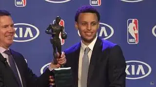 Stephen Curry: The Greatest Underdog Story In NBA History