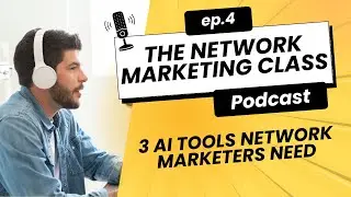 Top 3 AI Tools Network Marketers Need in 2025