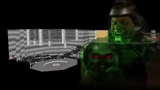 DOOM 2 Custom Level: Palindrome Labs