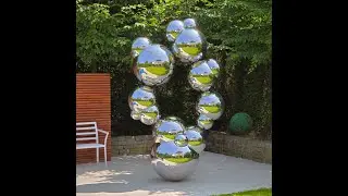 David Fried, sculpture ST2 25, 2025
