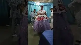 tambor em homenagem a yemanja