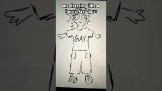 APPRECIATE IT DAD, BUT #relatable #art #drawing #artist #funny #gay #digitaldrawing #digitalart #wlw