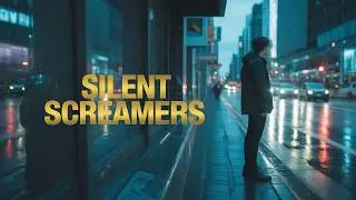Neon After the Typhoon 🌧️ | Cinematic Japanese Rock Album (Full Album)