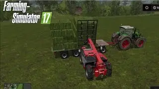 FS17 Timelapse ★ Old_Streams_map V2 ★ #25★ GAMEPLAY